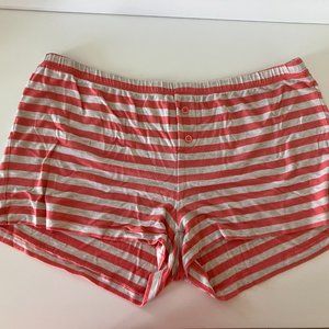 Women's Gap Body Lounge/Pajama Shorts, Size Medium